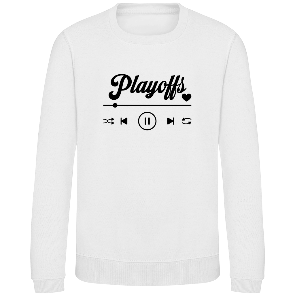 Kids Sweatshirt PLAYOFFS SOUND
