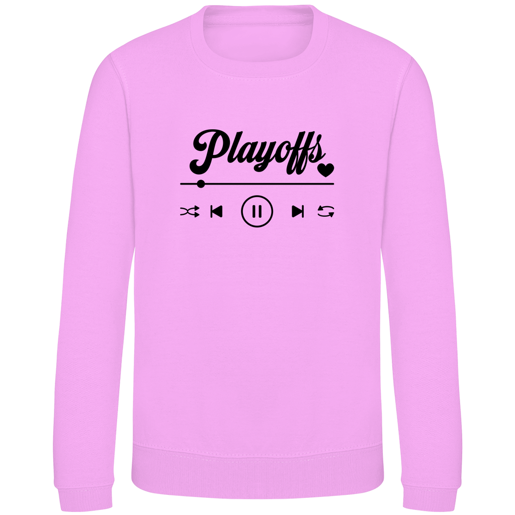 Kids Sweatshirt PLAYOFFS SOUND