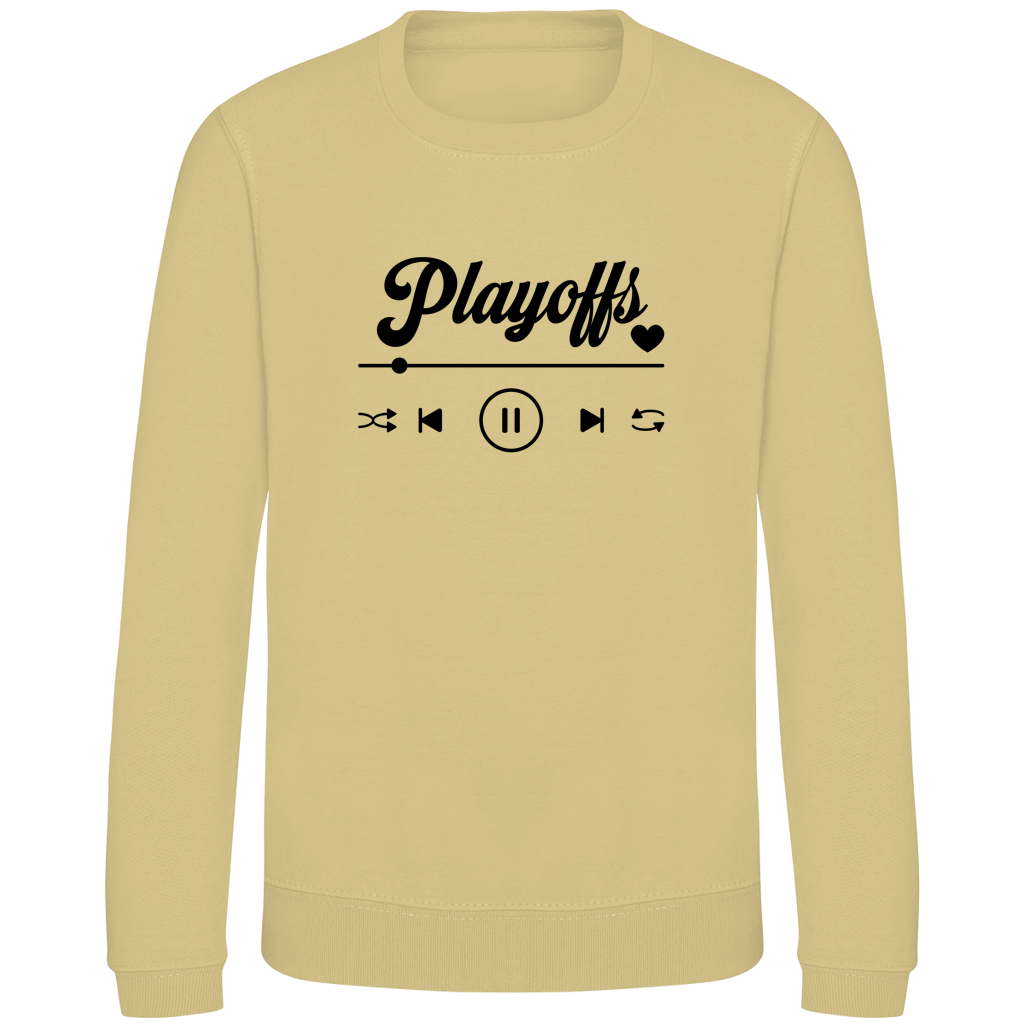 Kids Sweatshirt PLAYOFFS SOUND