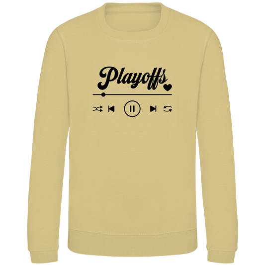 Kids Sweatshirt PLAYOFFS SOUND