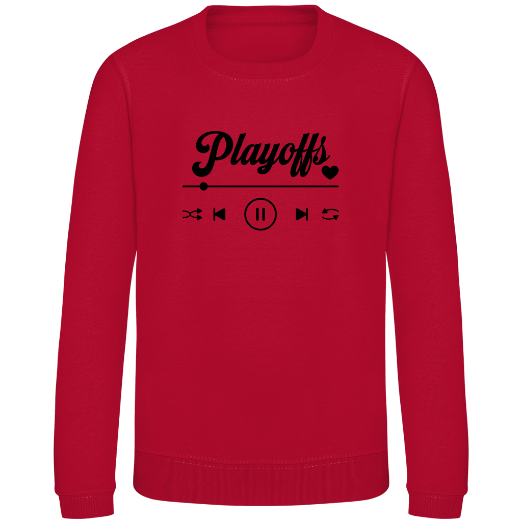 Kids Sweatshirt PLAYOFFS SOUND