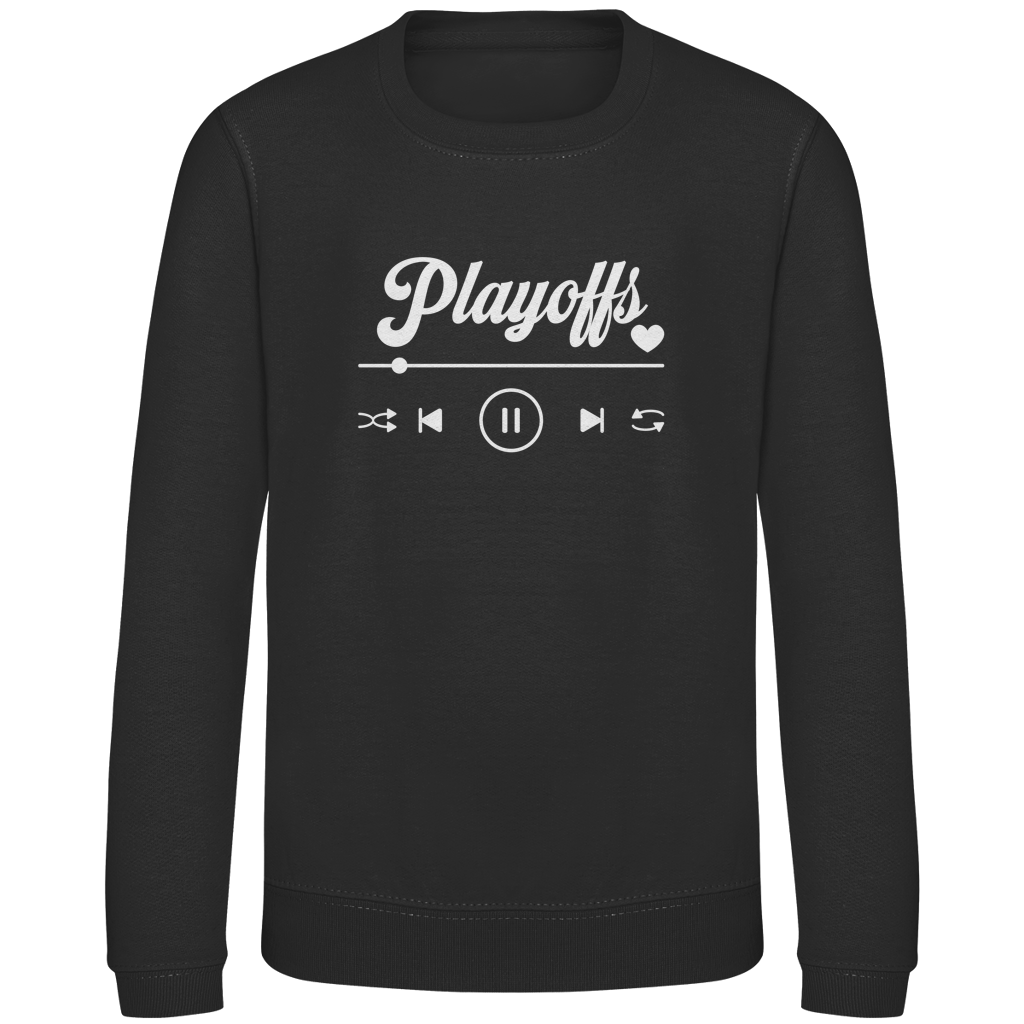 Kids Sweatshirt PLAYOFFS SOUND