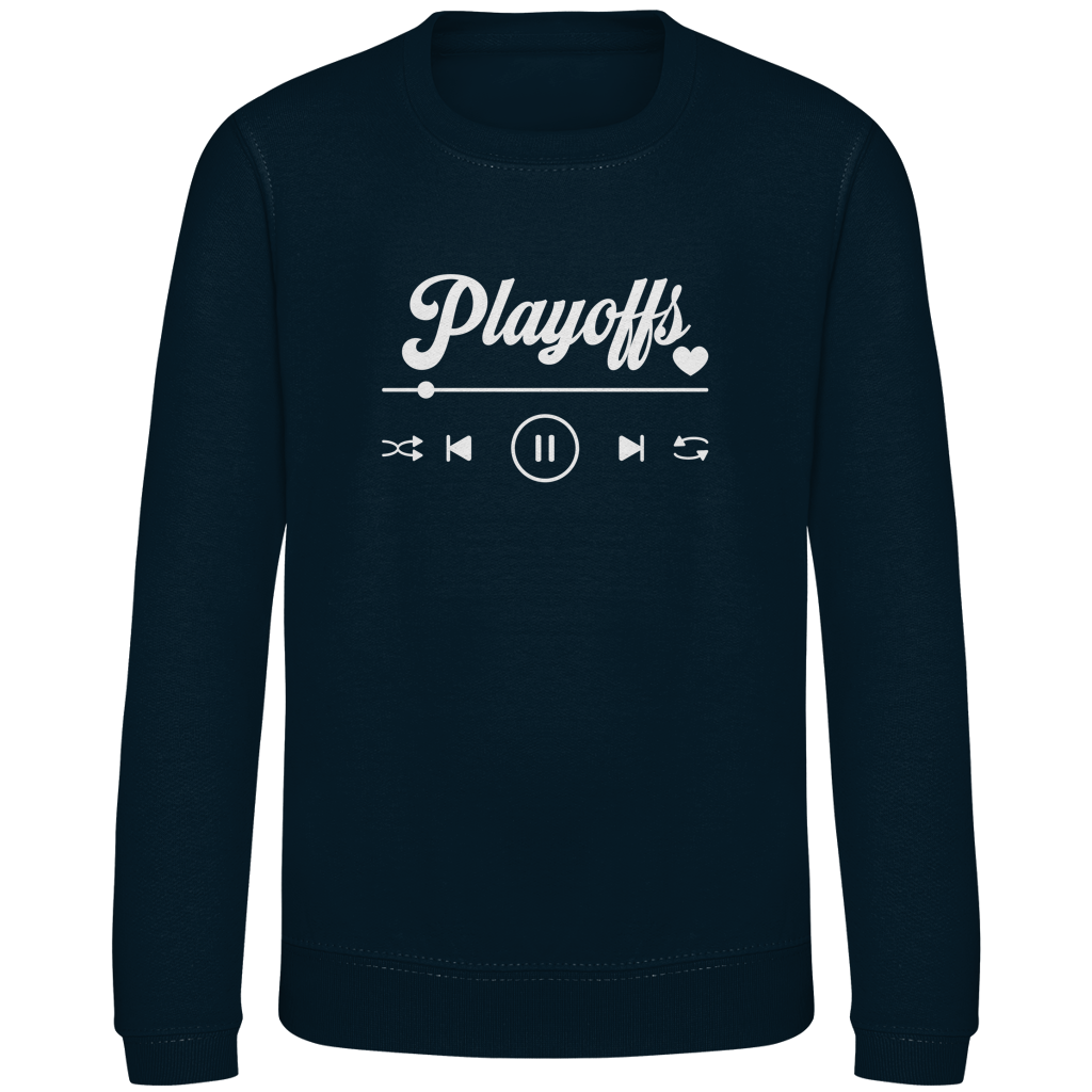 Kids Sweatshirt PLAYOFFS SOUND