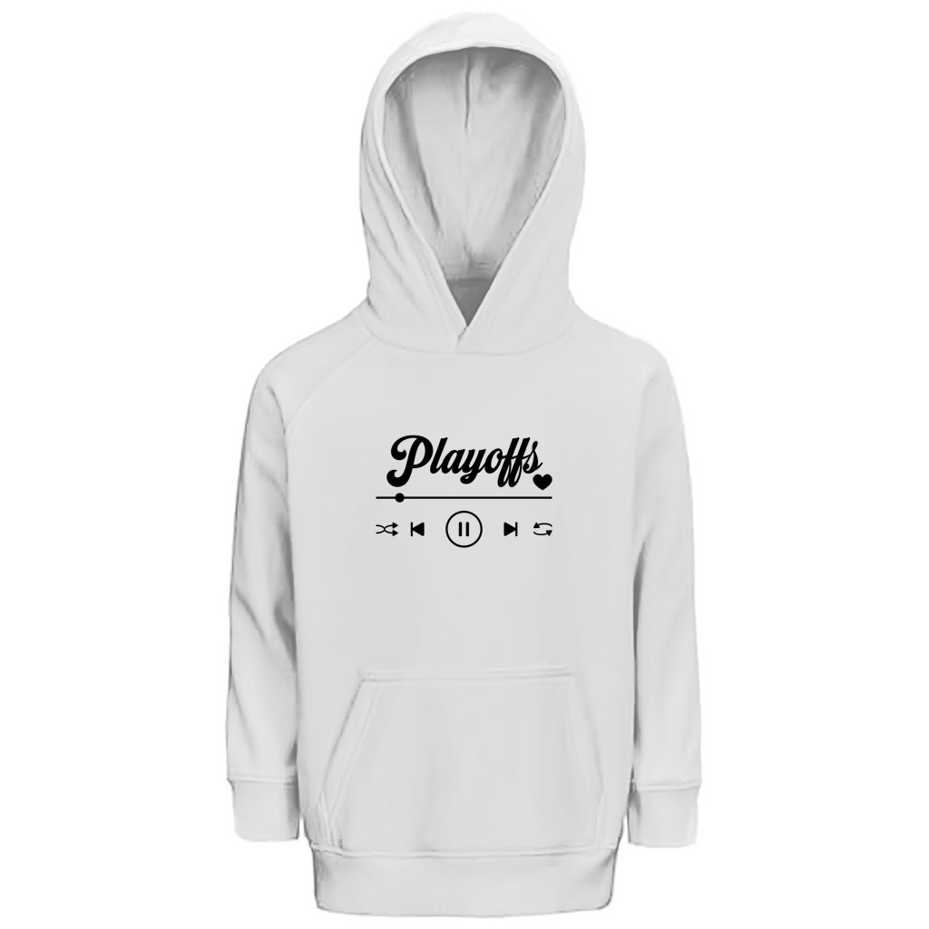 Kids Hoodie PLAYOFFS SOUND