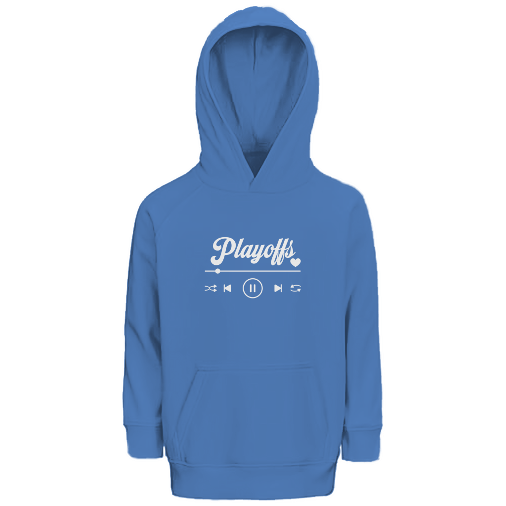 Kids Hoodie PLAYOFFS SOUND