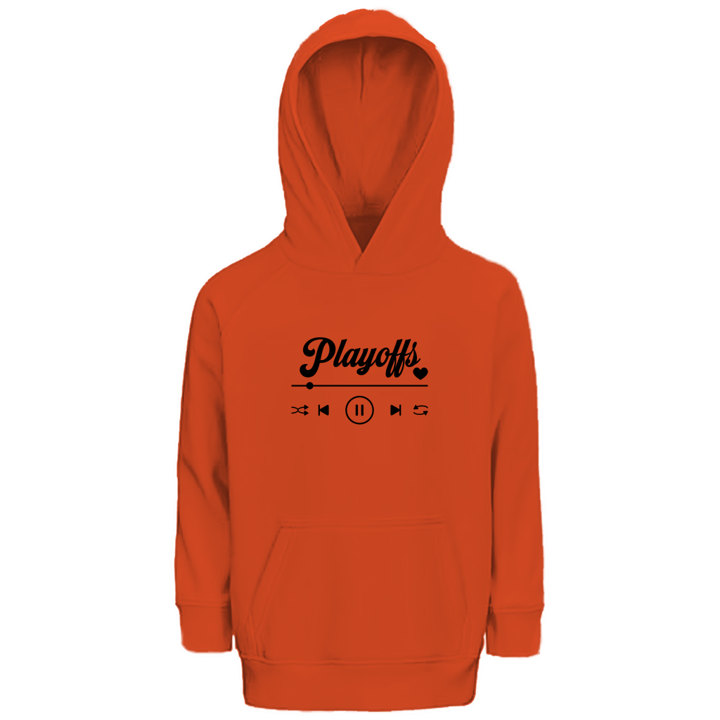 Kids Hoodie PLAYOFFS SOUND