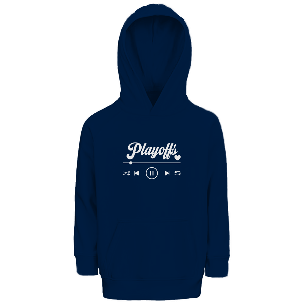 Kids Hoodie PLAYOFFS SOUND