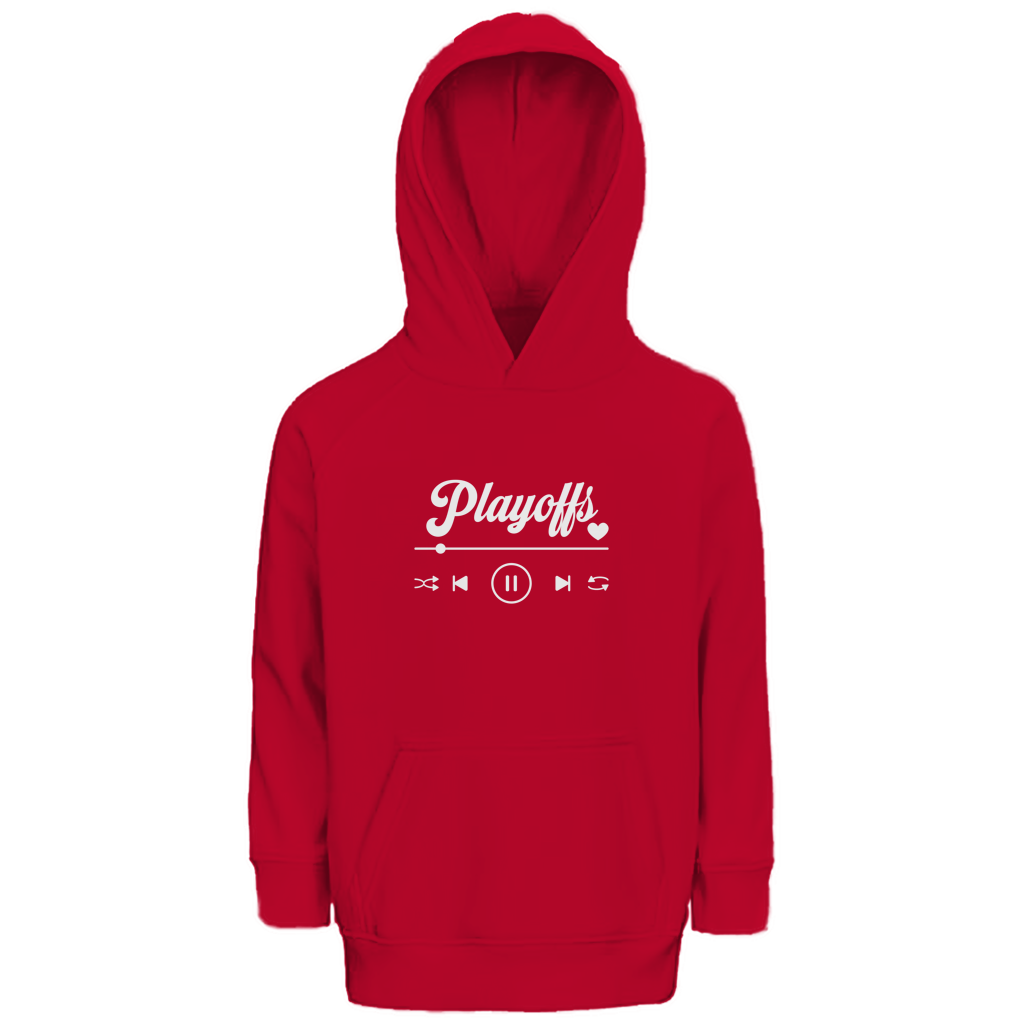 Kids Hoodie PLAYOFFS SOUND