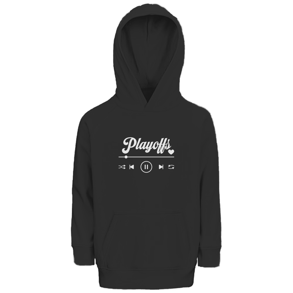 Kids Hoodie PLAYOFFS SOUND