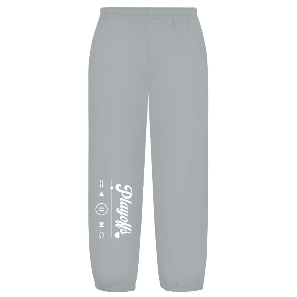 Oversize Fluffy Sweatpants PLAYOFFS SOUND