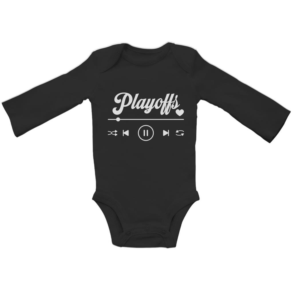 Babybody Langarm  PLAYOFFS SOUND