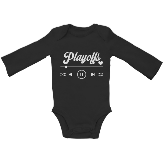 Babybody Langarm  PLAYOFFS SOUND
