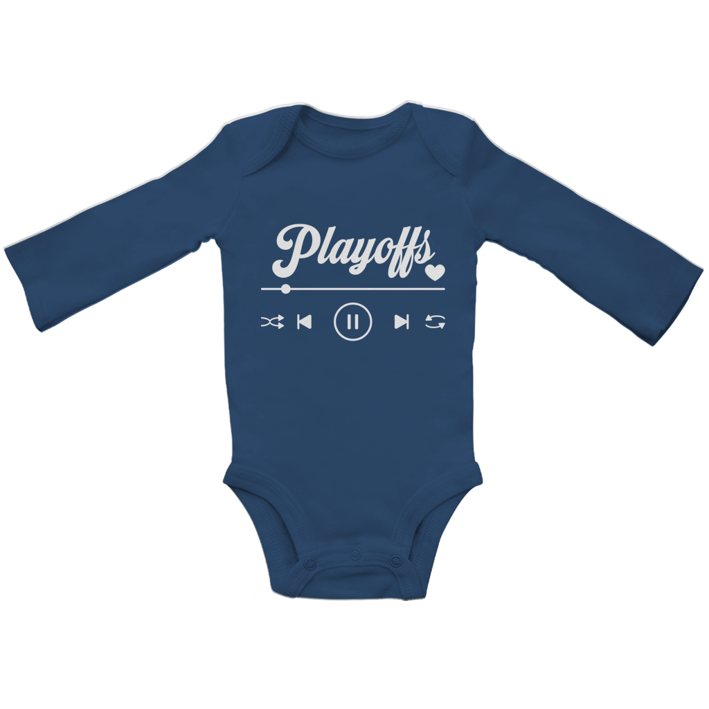 Babybody Langarm  PLAYOFFS SOUND