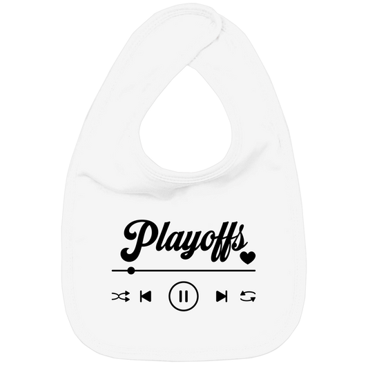 Kinder Bio Lätzchen PLAYOFFS SOUND