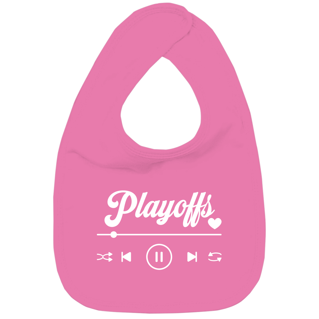 Kinder Bio Lätzchen PLAYOFFS SOUND