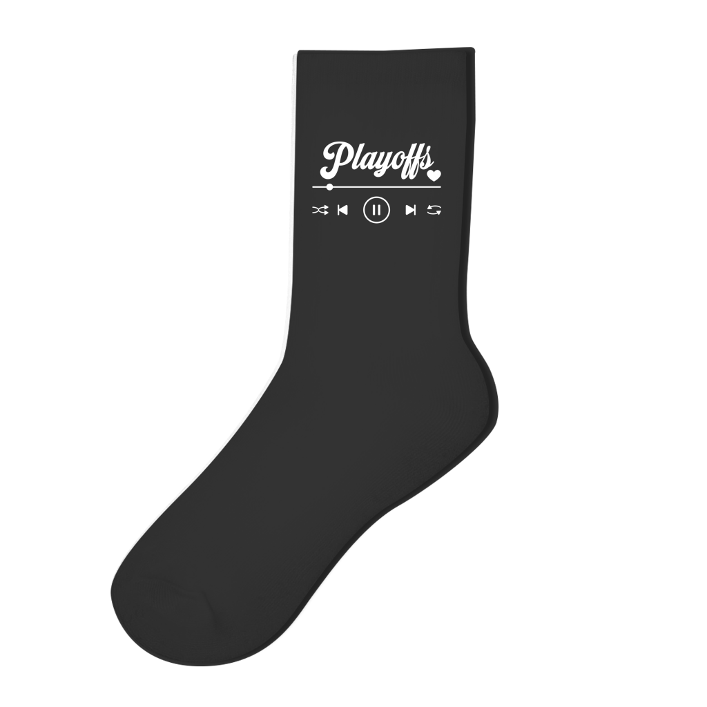 Socken PLAYOFFS SOUND