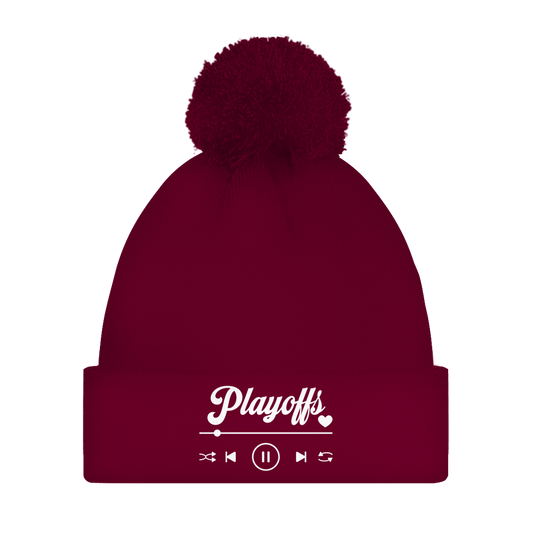 Bommelmütze PLAYOFFS SOUND