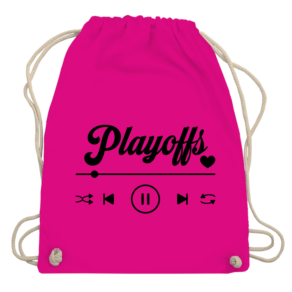 Turnbeutel PLAYOFFS SOUND