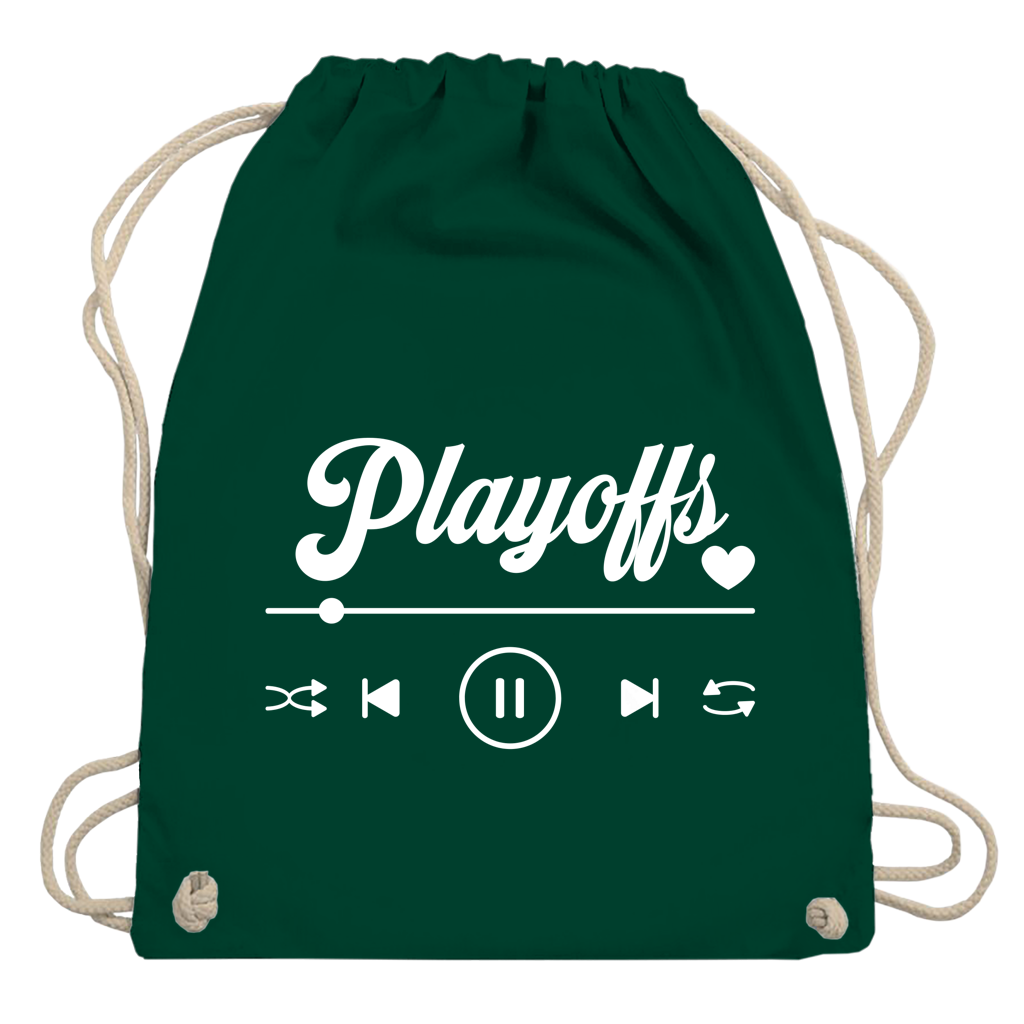 Turnbeutel PLAYOFFS SOUND