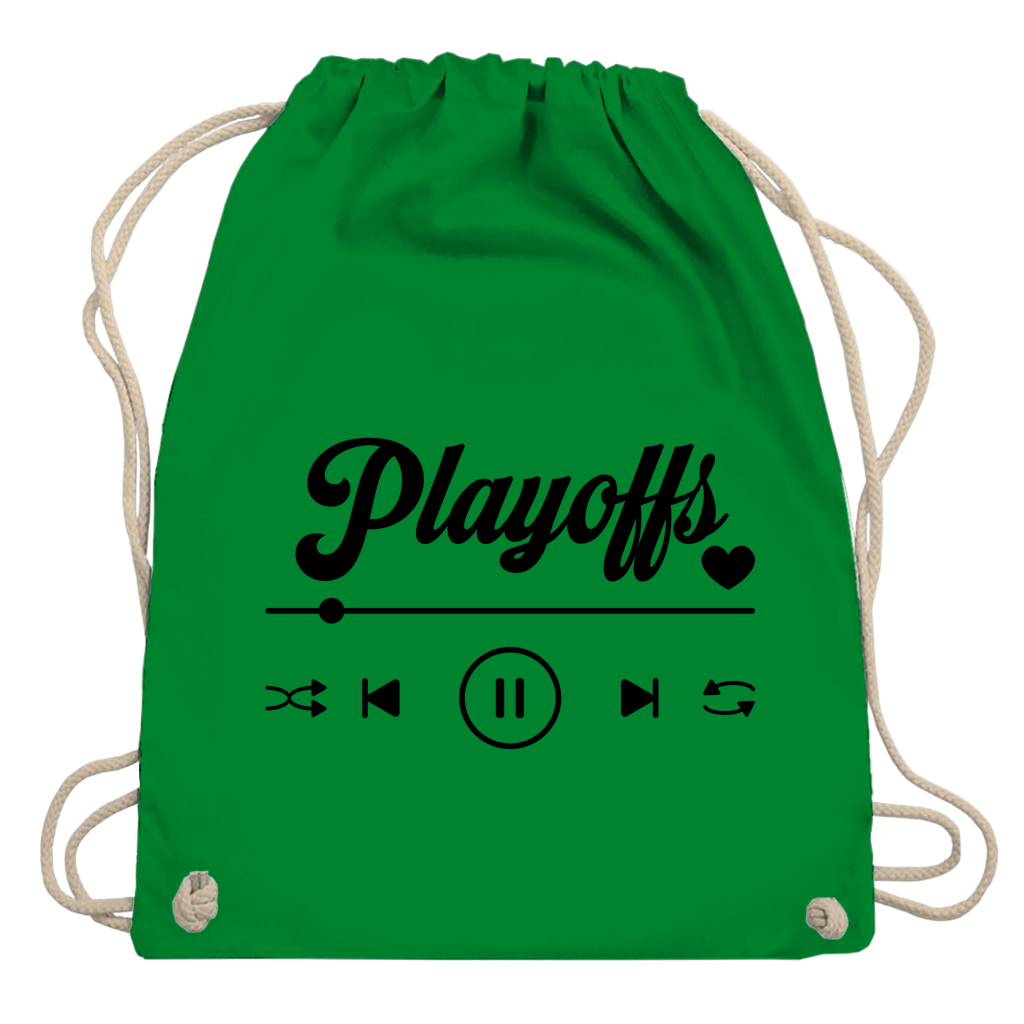 Turnbeutel PLAYOFFS SOUND