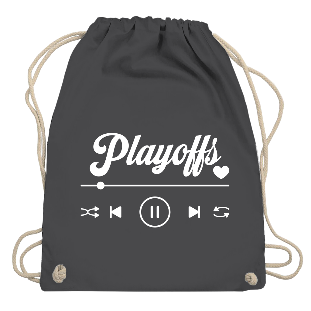 Turnbeutel PLAYOFFS SOUND