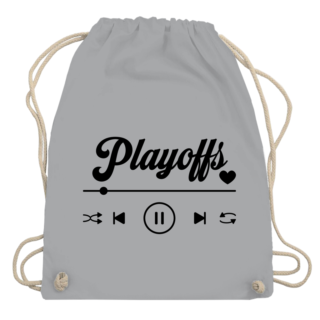 Turnbeutel PLAYOFFS SOUND