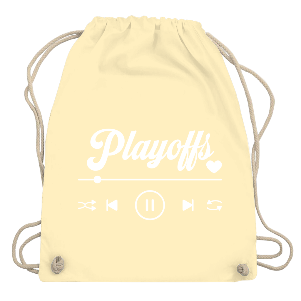 Turnbeutel PLAYOFFS SOUND