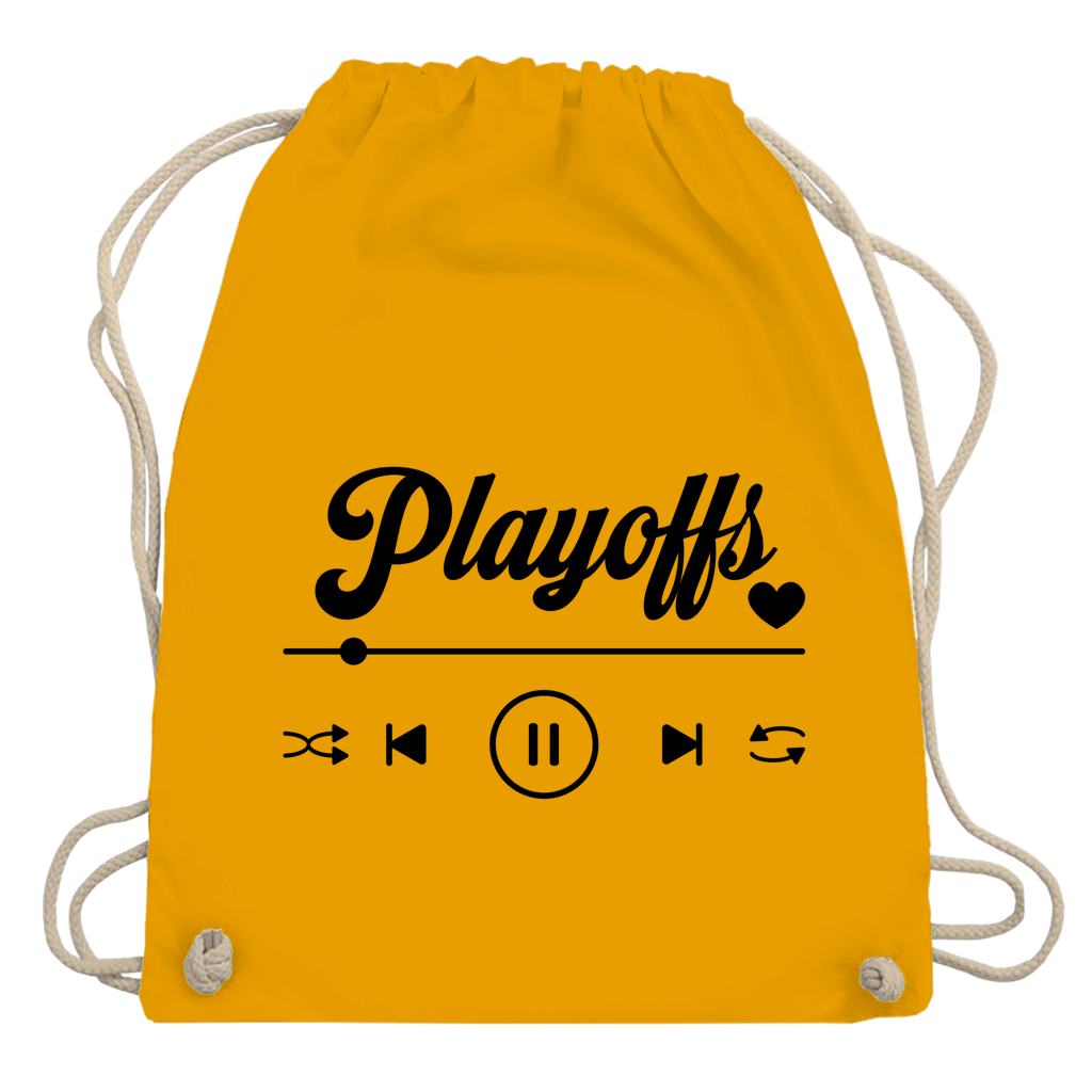 Turnbeutel PLAYOFFS SOUND