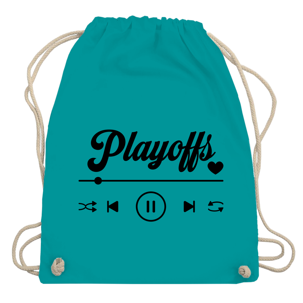 Turnbeutel PLAYOFFS SOUND