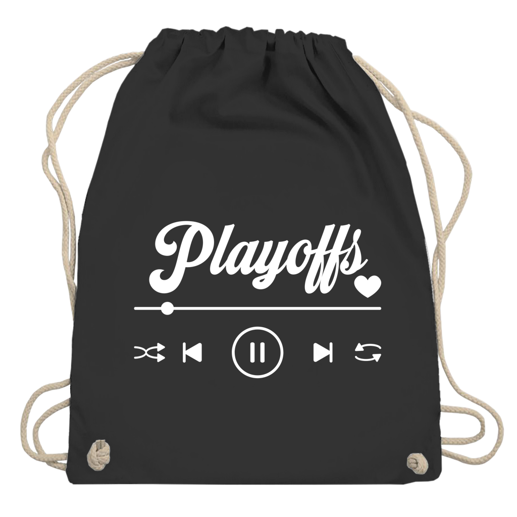 Turnbeutel PLAYOFFS SOUND