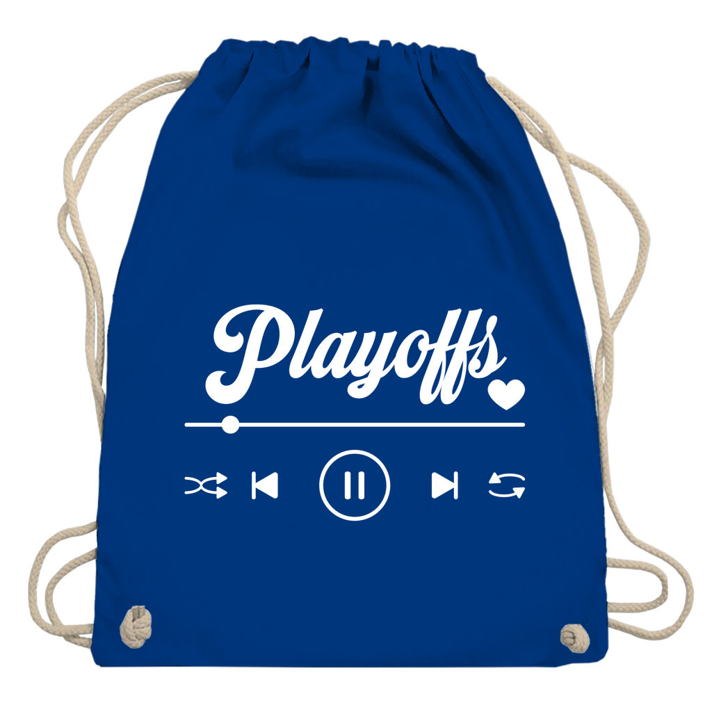 Turnbeutel PLAYOFFS SOUND