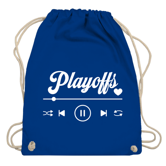 Turnbeutel PLAYOFFS SOUND