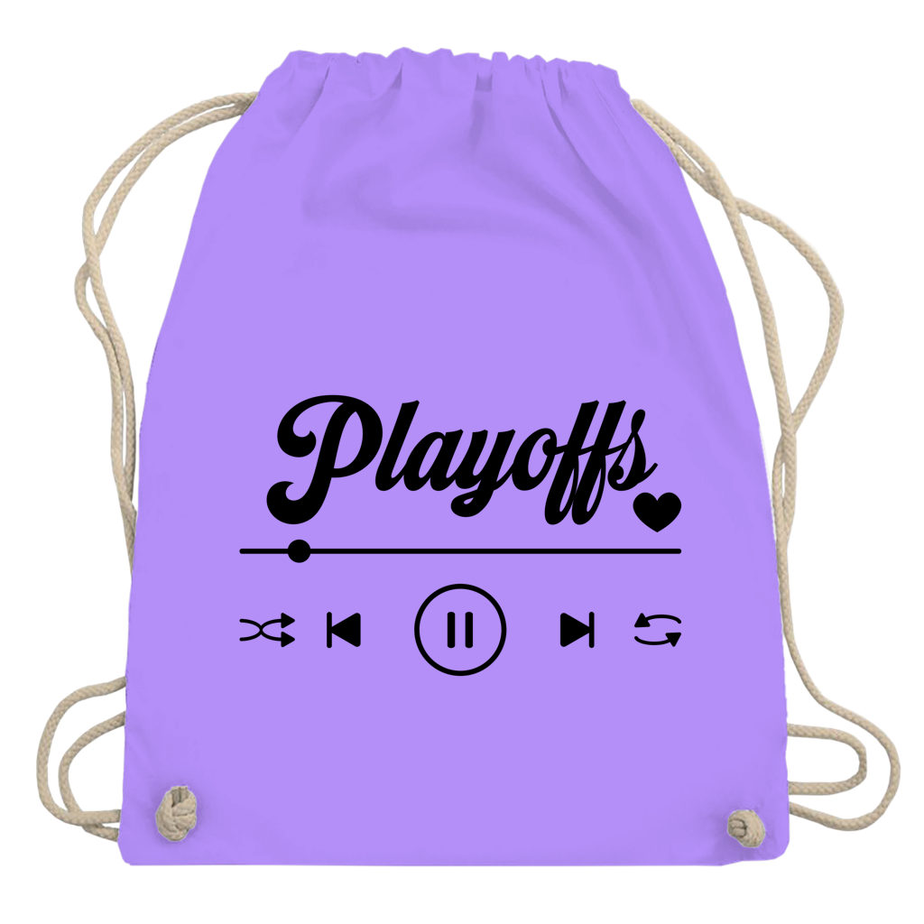 Turnbeutel PLAYOFFS SOUND