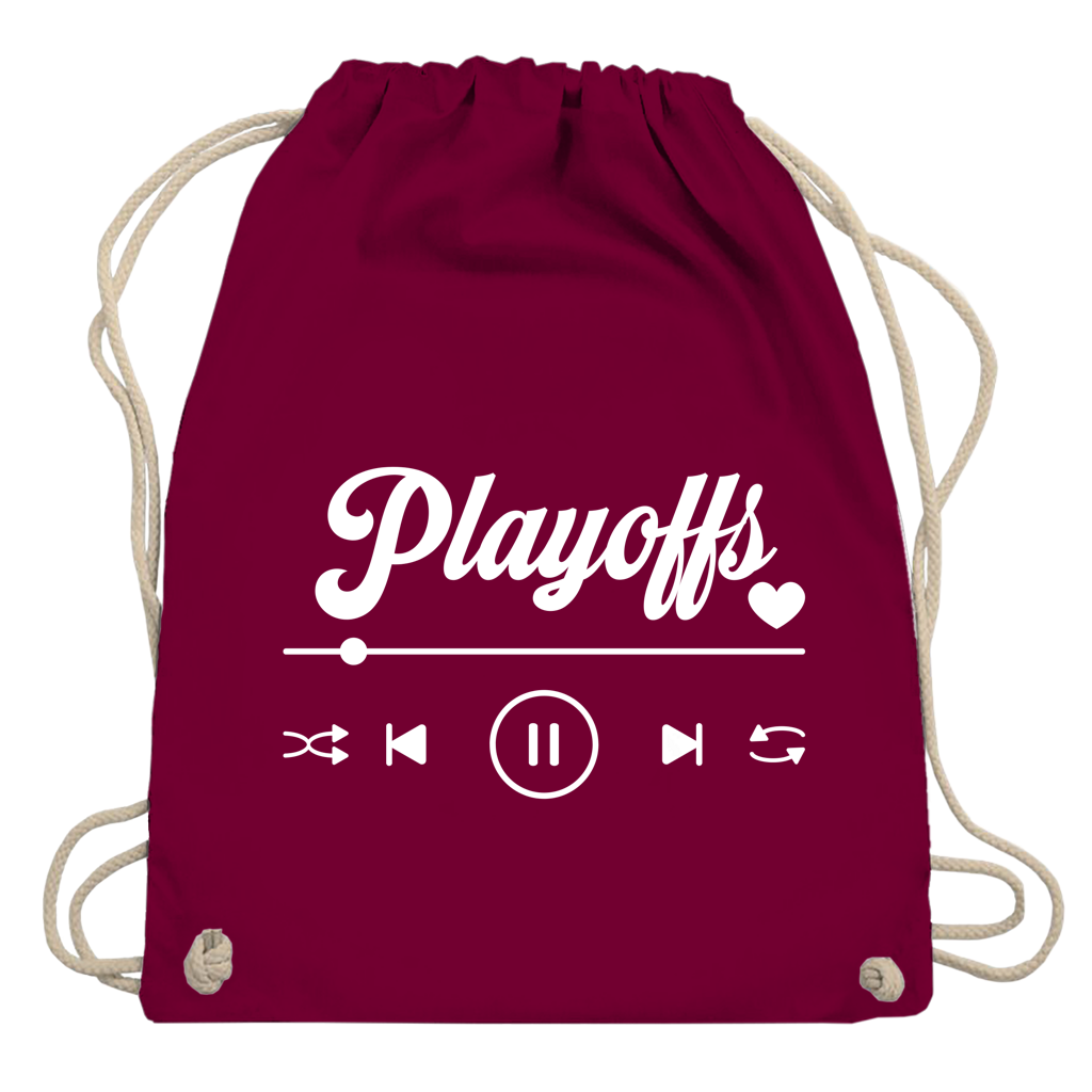 Turnbeutel PLAYOFFS SOUND