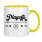 Tasse zweifarbig PLAYOFFS SOUND