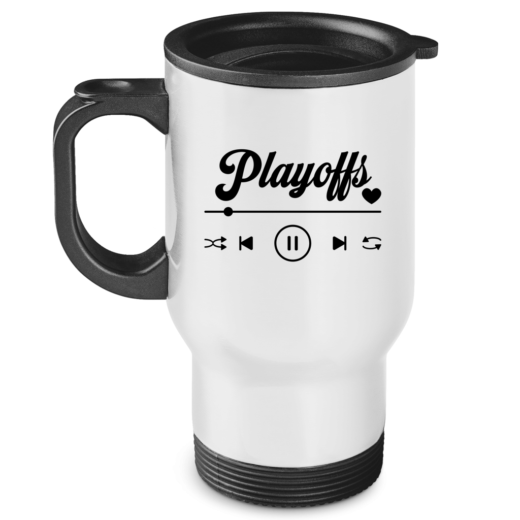 Edelstahl-Thermobecher PLAYOFFS SOUND