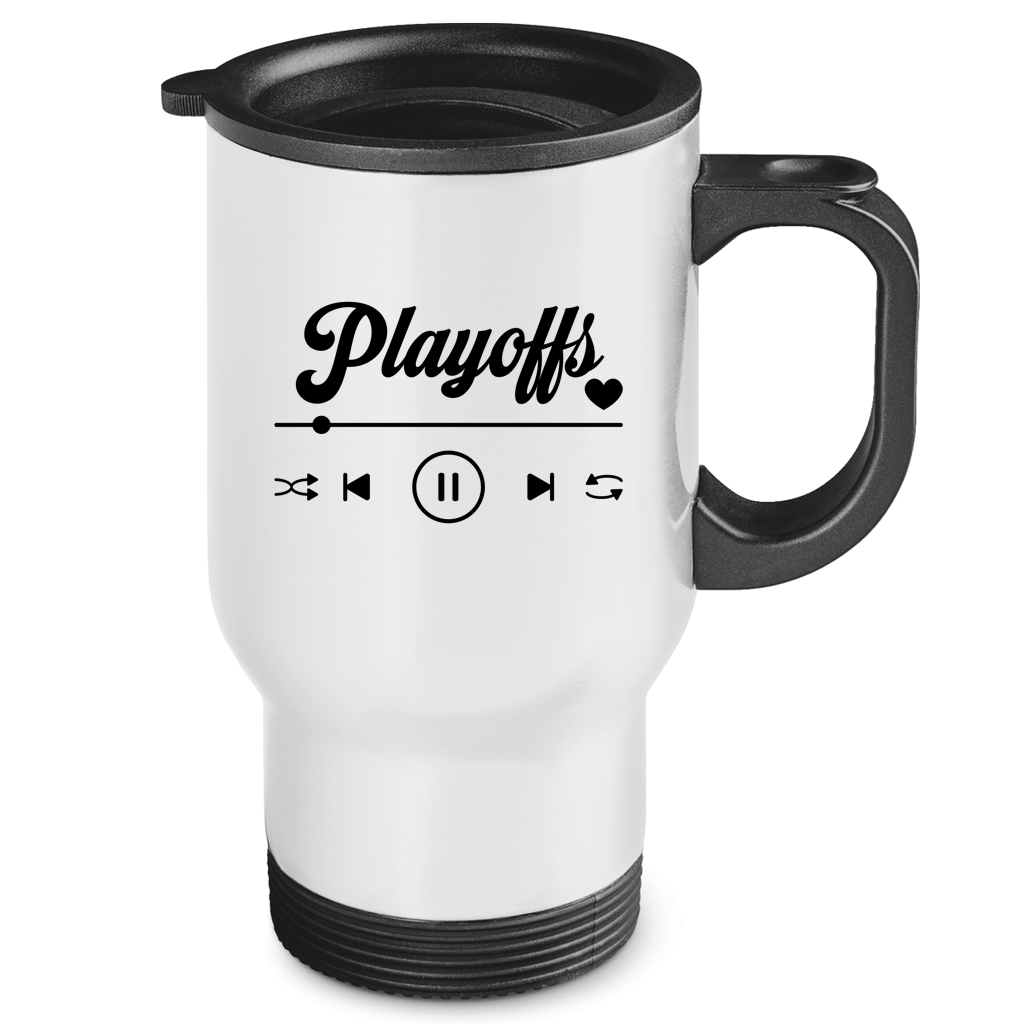 Edelstahl-Thermobecher PLAYOFFS SOUND