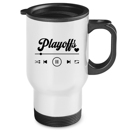 Edelstahl-Thermobecher PLAYOFFS SOUND