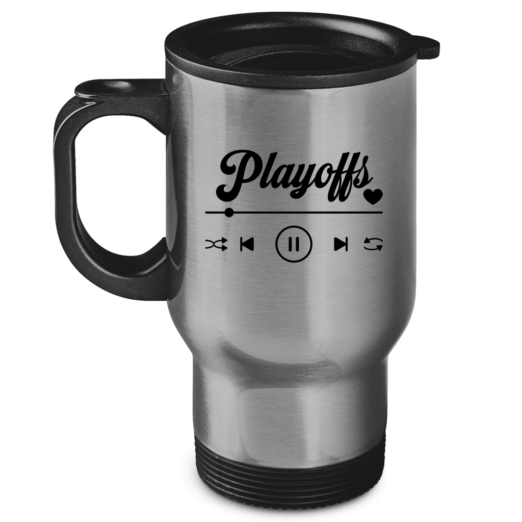 Edelstahl-Thermobecher PLAYOFFS SOUND
