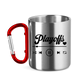 Edelstahltasse PLAYOFFS SOUND