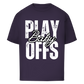 Oversize T-Shirt PLAYOFFS BABY
