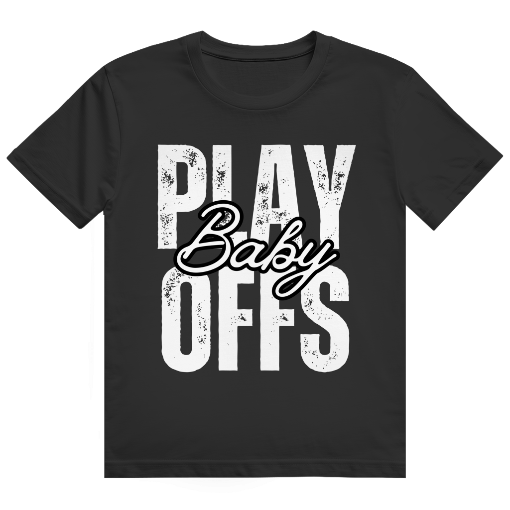 T-Shirt PLAYOFFS BABY