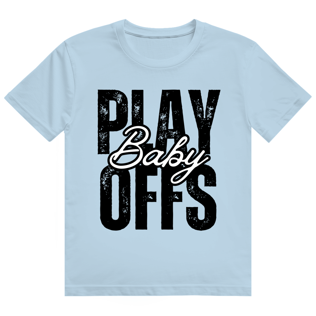 T-Shirt PLAYOFFS BABY