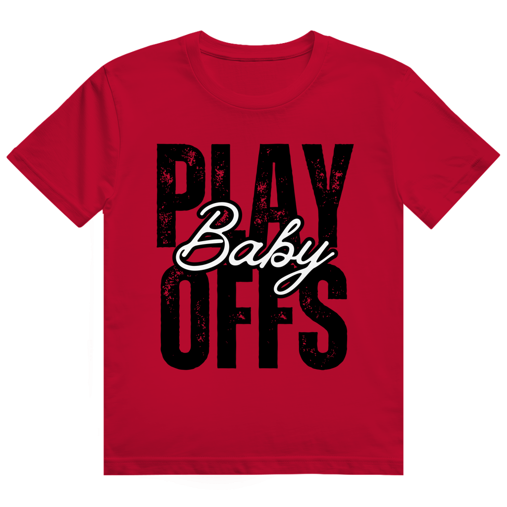T-Shirt PLAYOFFS BABY