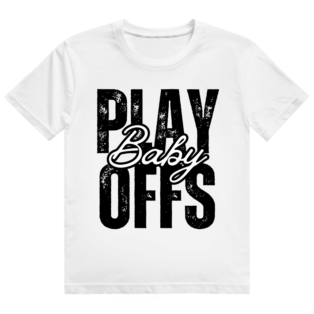 T-Shirt PLAYOFFS BABY