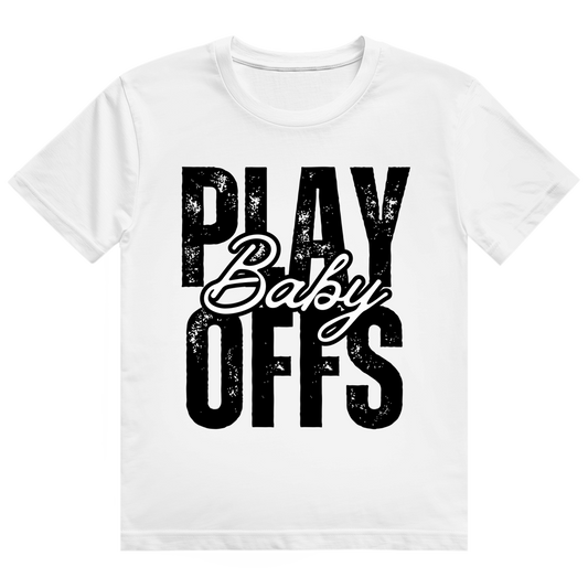 T-Shirt PLAYOFFS BABY