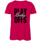 Ladies T-Shirt PLAYOFFS BABY