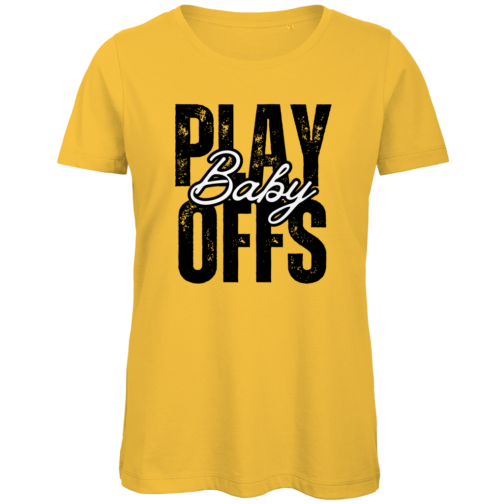 Ladies T-Shirt PLAYOFFS BABY
