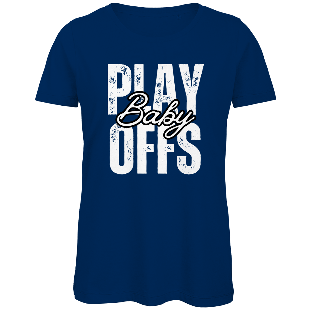 Ladies T-Shirt PLAYOFFS BABY