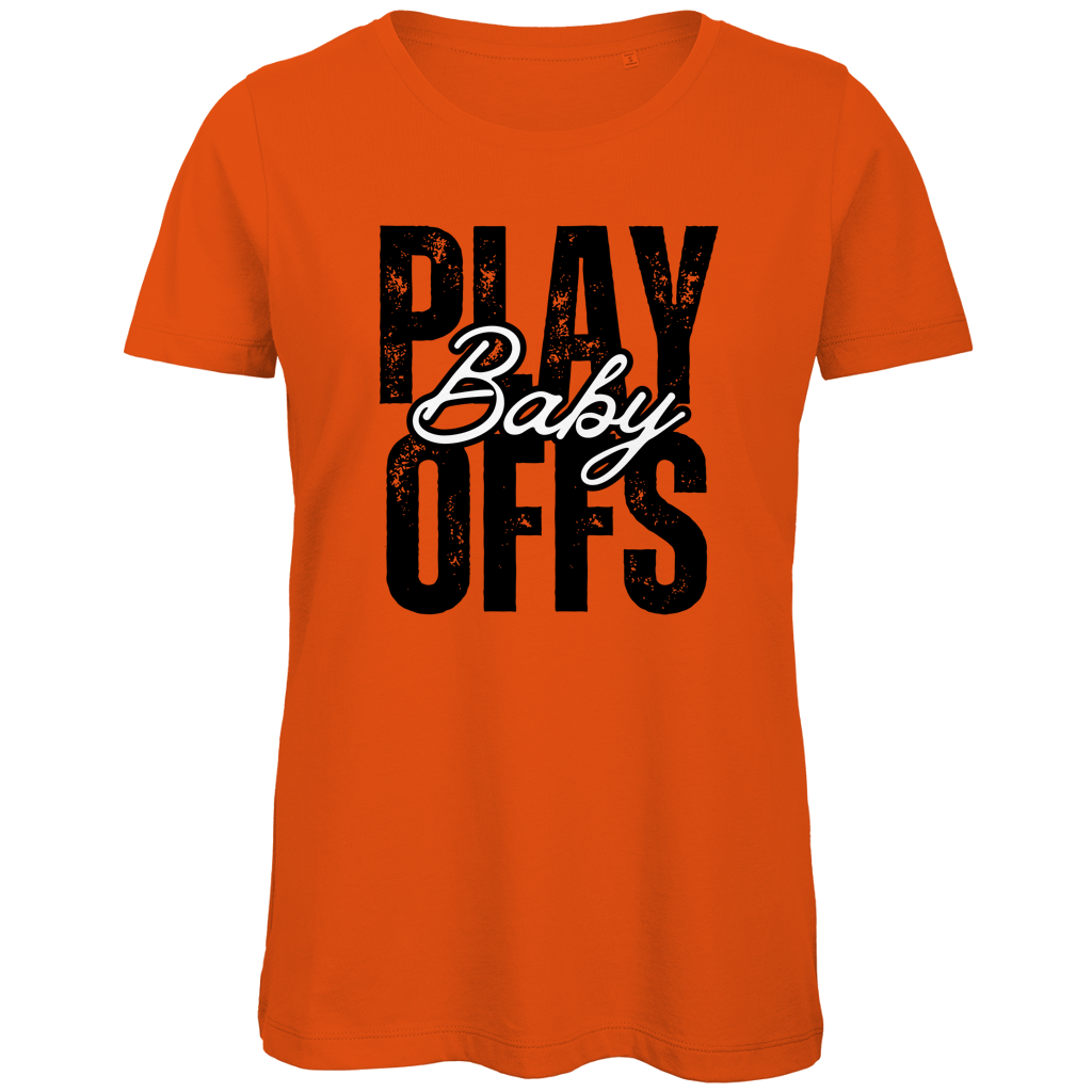 Ladies T-Shirt PLAYOFFS BABY